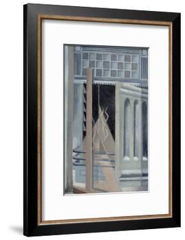 Lares-Paul Nash-Framed Giclee Print