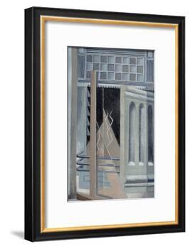 Lares-Paul Nash-Framed Giclee Print