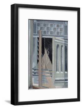 Lares-Paul Nash-Framed Giclee Print