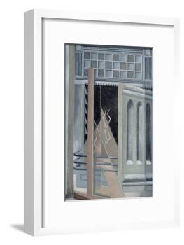 Lares-Paul Nash-Framed Giclee Print
