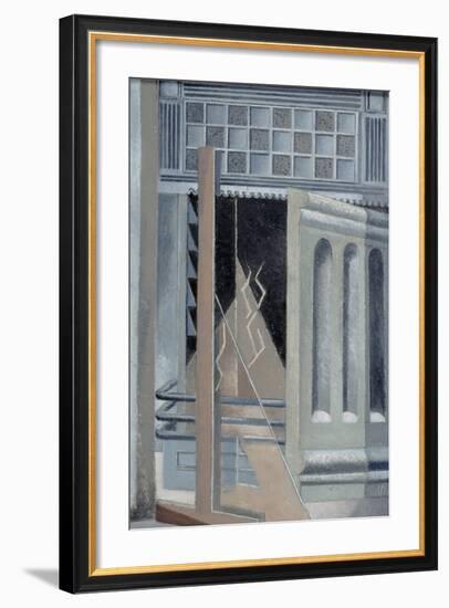 Lares-Paul Nash-Framed Giclee Print