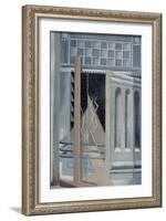 Lares-Paul Nash-Framed Giclee Print