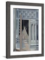 Lares-Paul Nash-Framed Giclee Print