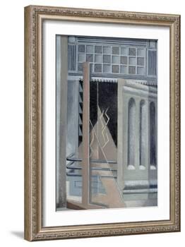 Lares-Paul Nash-Framed Giclee Print