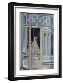 Lares-Paul Nash-Framed Giclee Print