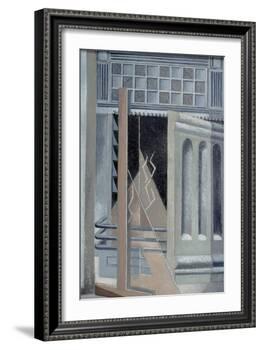 Lares-Paul Nash-Framed Giclee Print