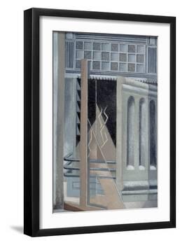 Lares-Paul Nash-Framed Giclee Print