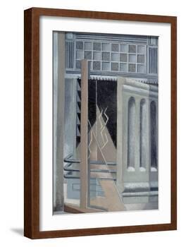 Lares-Paul Nash-Framed Giclee Print