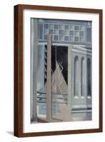 Lares-Paul Nash-Framed Giclee Print