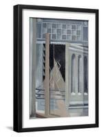 Lares-Paul Nash-Framed Giclee Print