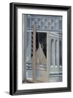 Lares-Paul Nash-Framed Giclee Print
