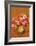 Large Anemones-Pierre-Auguste Renoir-Framed Premium Giclee Print