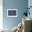 Large-Billed Tern-Joe McDonald-Framed Photographic Print displayed on a wall