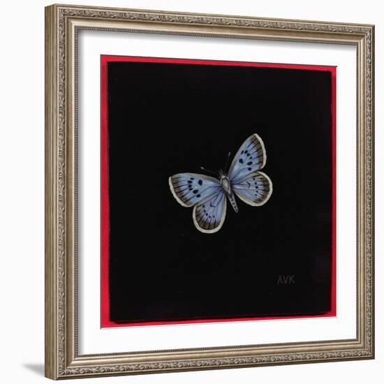 Large Blue Butterfly, 2000-Amelia Kleiser-Framed Giclee Print