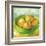 Large Bowl of Fruit I-Ethan Harper-Framed Art Print