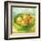 Large Bowl of Fruit I-Ethan Harper-Framed Art Print