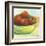 Large Bowl of Fruit III-Ethan Harper-Framed Art Print