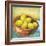 Large Bowl of Fruit IV-Ethan Harper-Framed Art Print