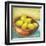 Large Bowl of Fruit IV-Ethan Harper-Framed Art Print