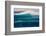 Large breaking wave, West Oahu, Hawaii-Mark A Johnson-Framed Photographic Print