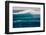 Large breaking wave, West Oahu, Hawaii-Mark A Johnson-Framed Photographic Print