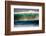 Large breaking wave, West Oahu, Hawaii-Mark A Johnson-Framed Photographic Print