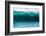 Large breaking wave, West Oahu, Hawaii-Mark A Johnson-Framed Photographic Print