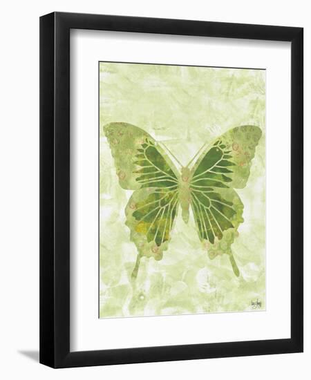 Large Butterfly-Bee Sturgis-Framed Art Print