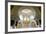 Large Chandelier in Sheikh Zayed Grand Mosque, Abu Dhabi, UAE-Bill Bachmann-Framed Photographic Print