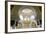 Large Chandelier in Sheikh Zayed Grand Mosque, Abu Dhabi, UAE-Bill Bachmann-Framed Photographic Print