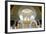 Large Chandelier in Sheikh Zayed Grand Mosque, Abu Dhabi, UAE-Bill Bachmann-Framed Photographic Print