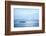 Large Container Ship in the Open Sea-Petr Jilek-Framed Photographic Print