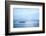 Large Container Ship in the Open Sea-Petr Jilek-Framed Photographic Print