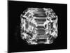 Large Diamond Owned by Jewel Harry Winston-Bernard Hoffman-Mounted Photographic Print