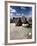 Large Eroded Granite Outcrops at the Baths in Virgin Gorda, British Virgin Islands, West Indies-Donald Nausbaum-Framed Photographic Print