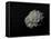 Large Grey Meteorite in the Universe Full of Stars-null-Framed Stretched Canvas