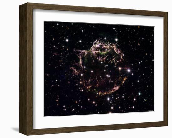 Large Magellanic Cloud-Stocktrek Images-Framed Photographic Print