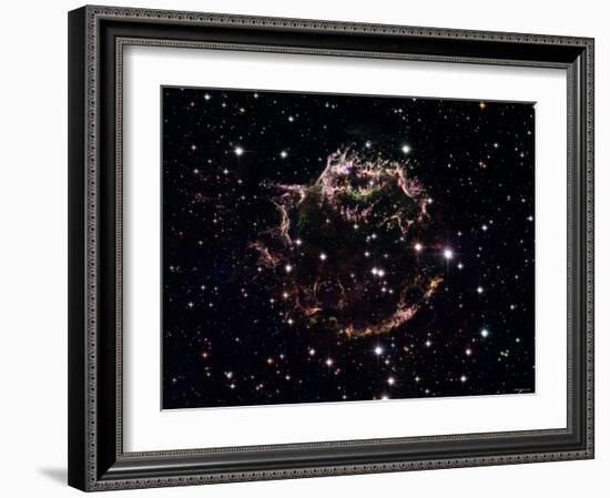 Large Magellanic Cloud-Stocktrek Images-Framed Photographic Print