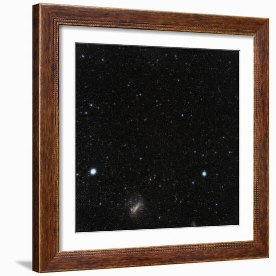 Large Magellanic Cloud-Eckhard Slawik-Framed Premium Photographic Print