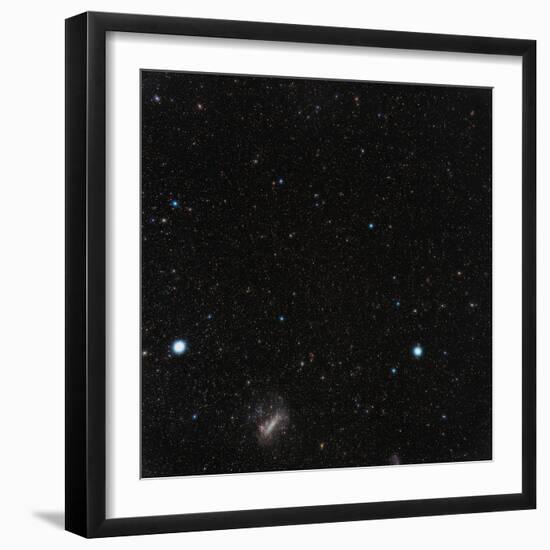 Large Magellanic Cloud-Eckhard Slawik-Framed Premium Photographic Print