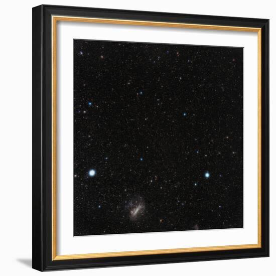 Large Magellanic Cloud-Eckhard Slawik-Framed Premium Photographic Print