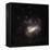 Large Magellanic Cloud-Eckhard Slawik-Framed Premier Image Canvas