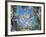 Large Medici Coat of Arms and Mars Setting War Ablaze with Lightning-Pietro da Cortona-Framed Giclee Print