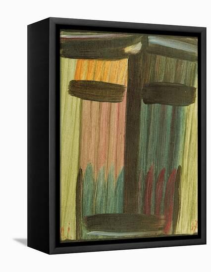 Large Meditation 19, 1937-Alexej Von Jawlensky-Framed Premier Image Canvas