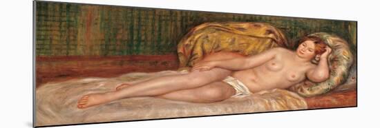 Large Nude-Pierre-Auguste Renoir-Mounted Giclee Print