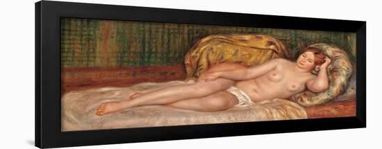 Large Nude-Pierre-Auguste Renoir-Framed Giclee Print