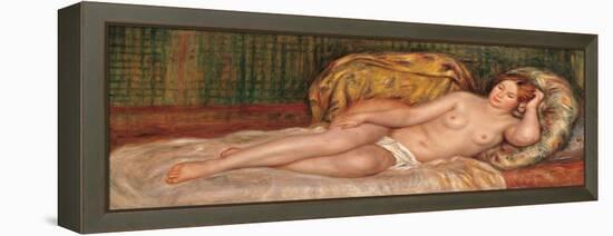 Large Nude-Pierre-Auguste Renoir-Framed Premier Image Canvas