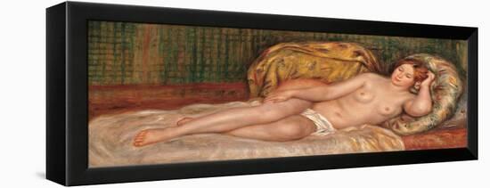 Large Nude-Pierre-Auguste Renoir-Framed Premier Image Canvas