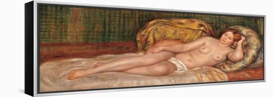 Large Nude-Pierre-Auguste Renoir-Framed Premier Image Canvas