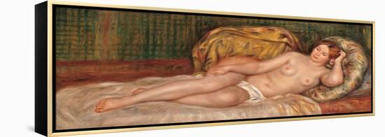 Large Nude-Pierre-Auguste Renoir-Framed Premier Image Canvas